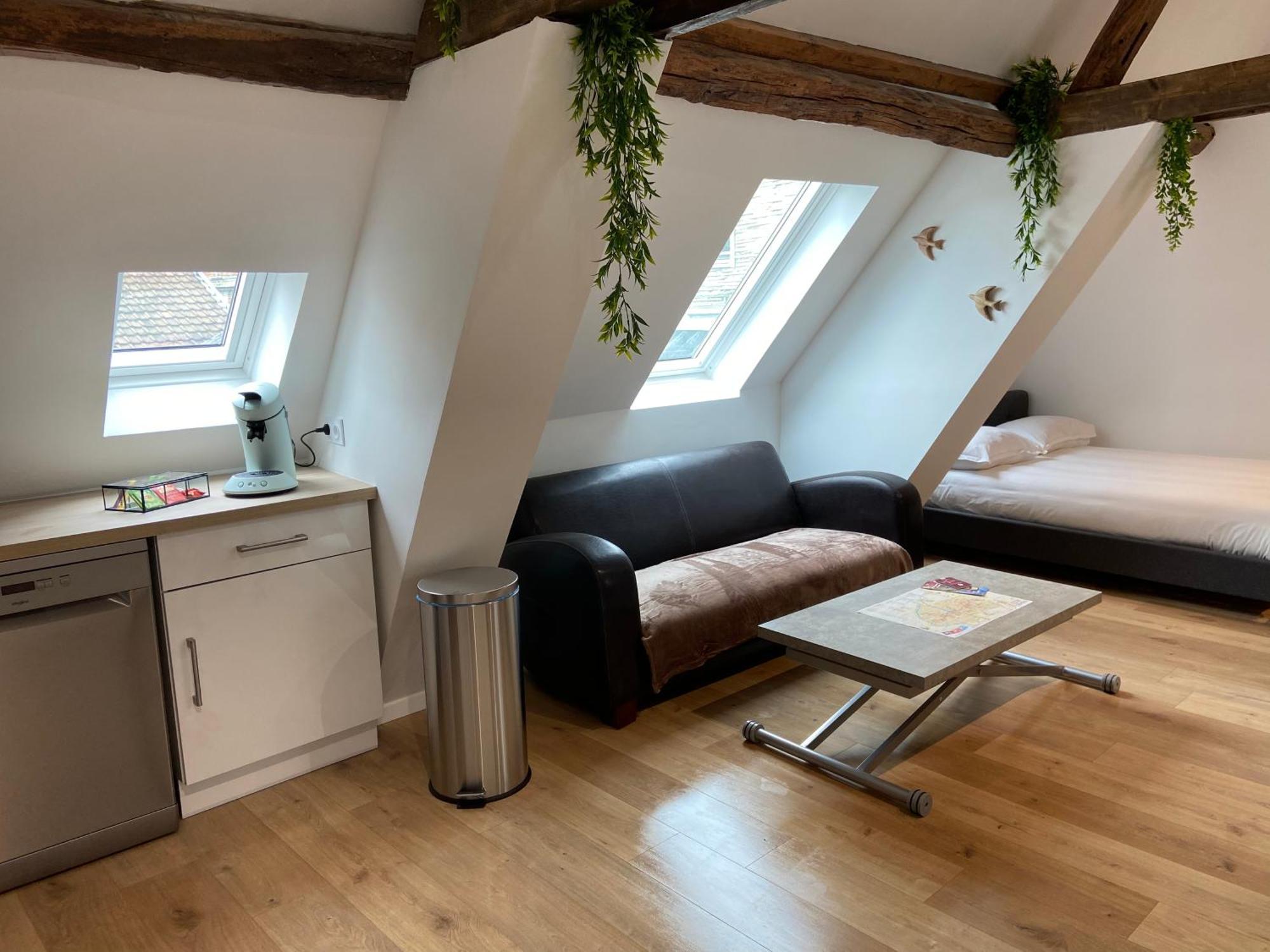 Apartmán La Champenoise La Tannerie Troyes Exteriér fotografie