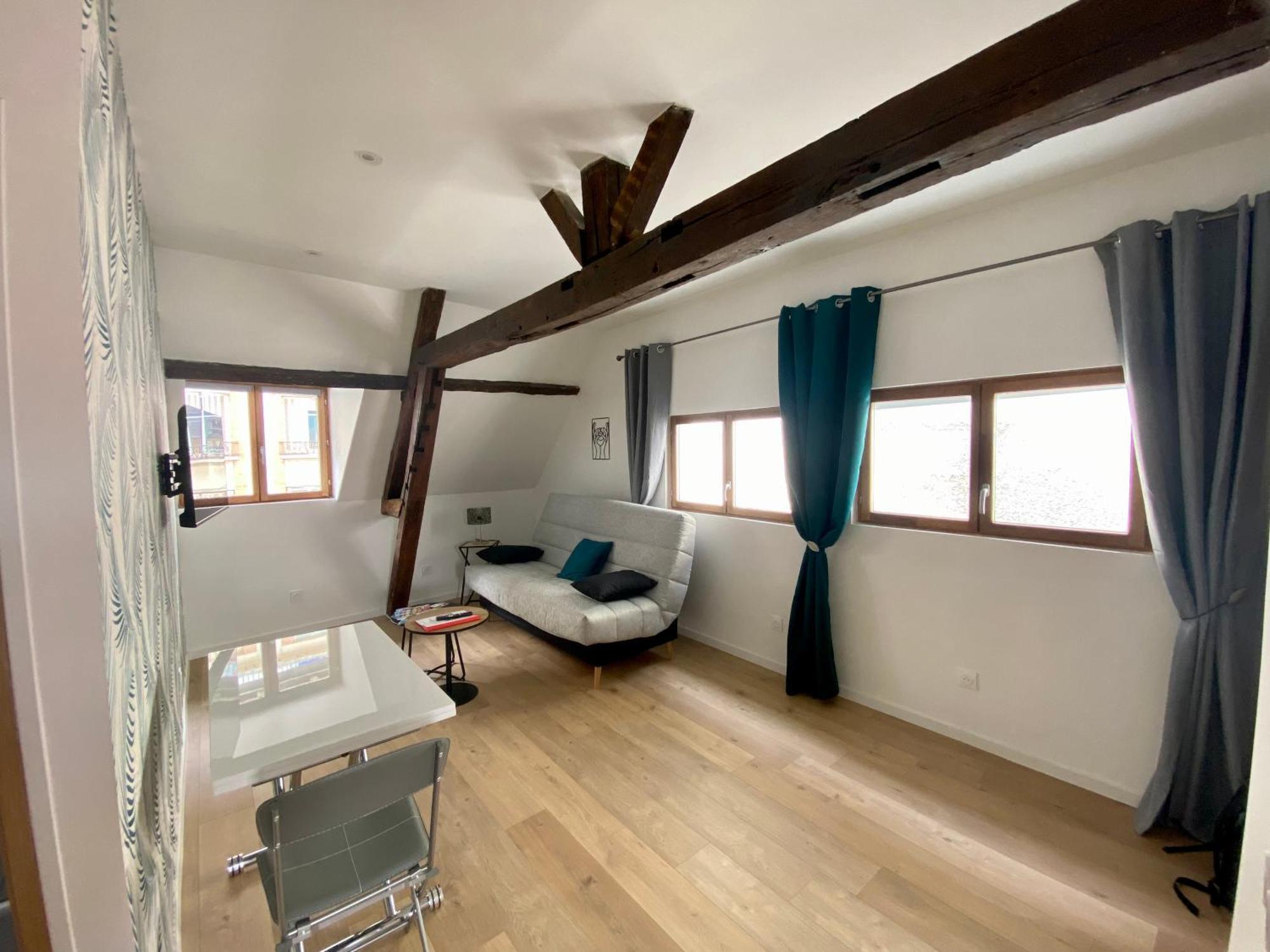 Apartmán La Champenoise La Tannerie Troyes Exteriér fotografie