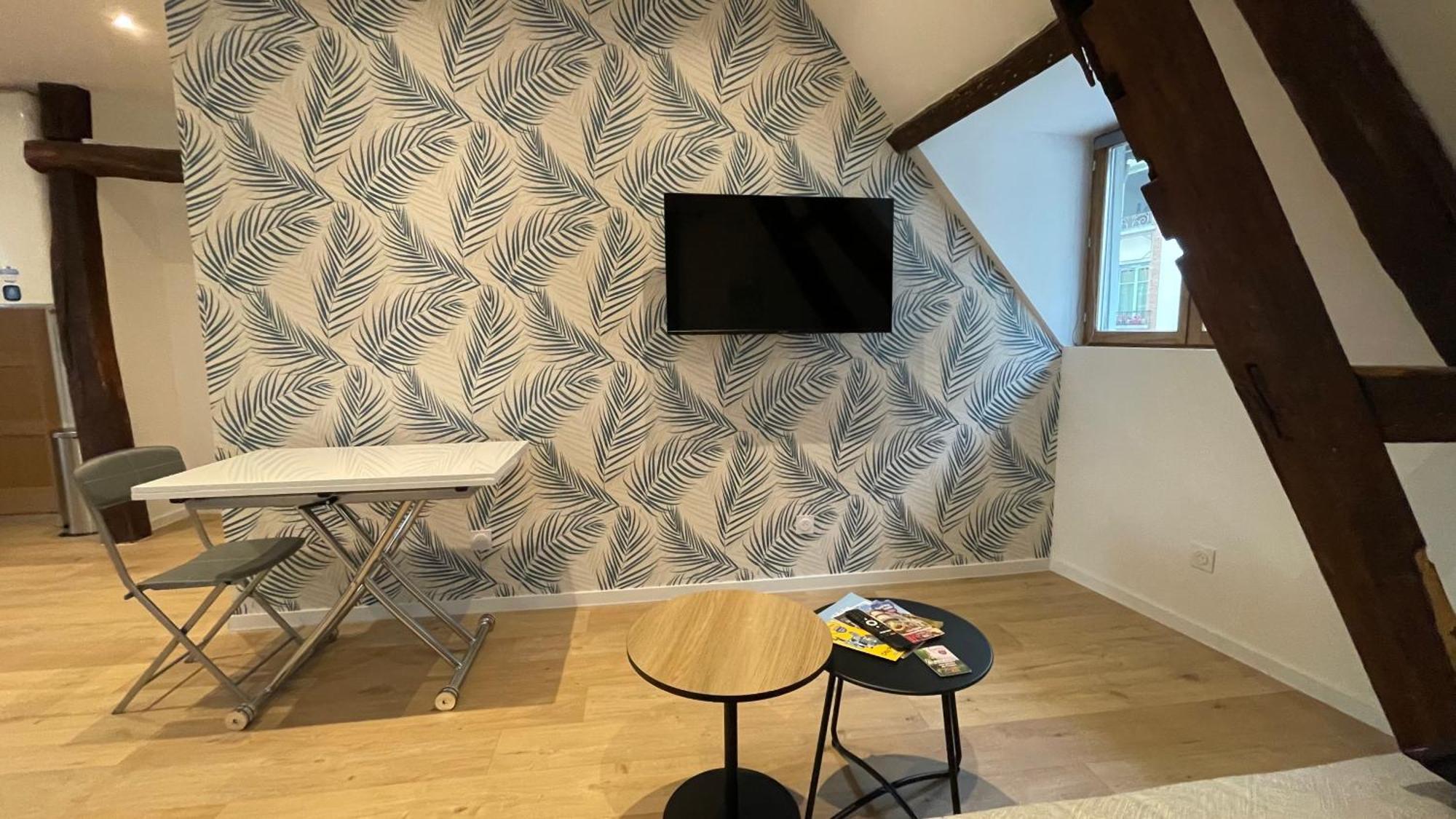 Apartmán La Champenoise La Tannerie Troyes Exteriér fotografie