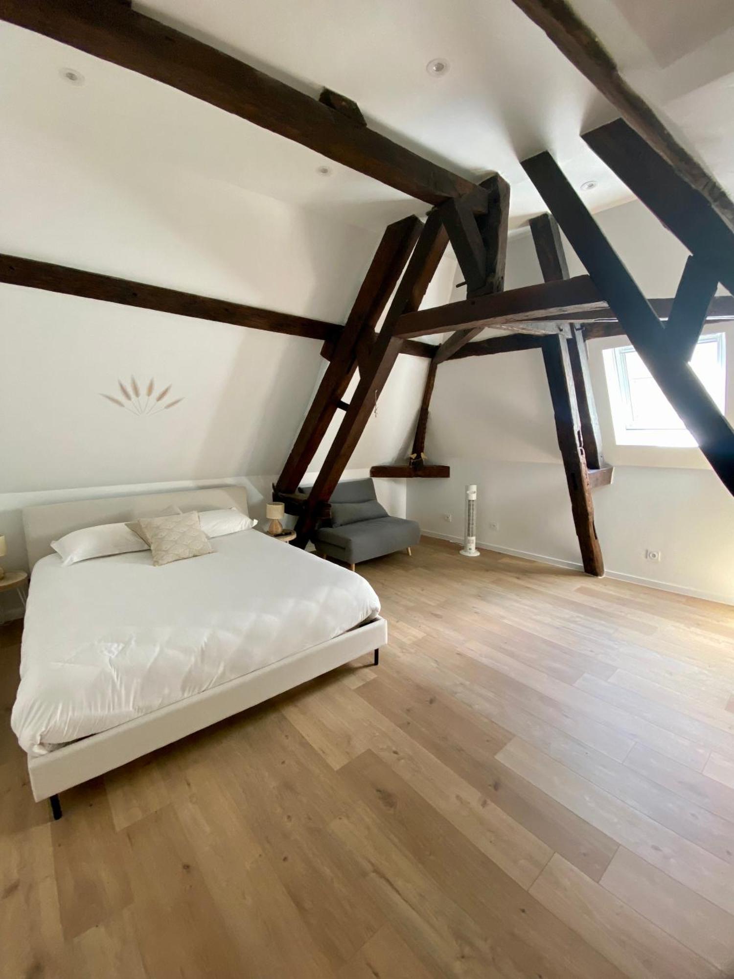 Apartmán La Champenoise La Tannerie Troyes Exteriér fotografie