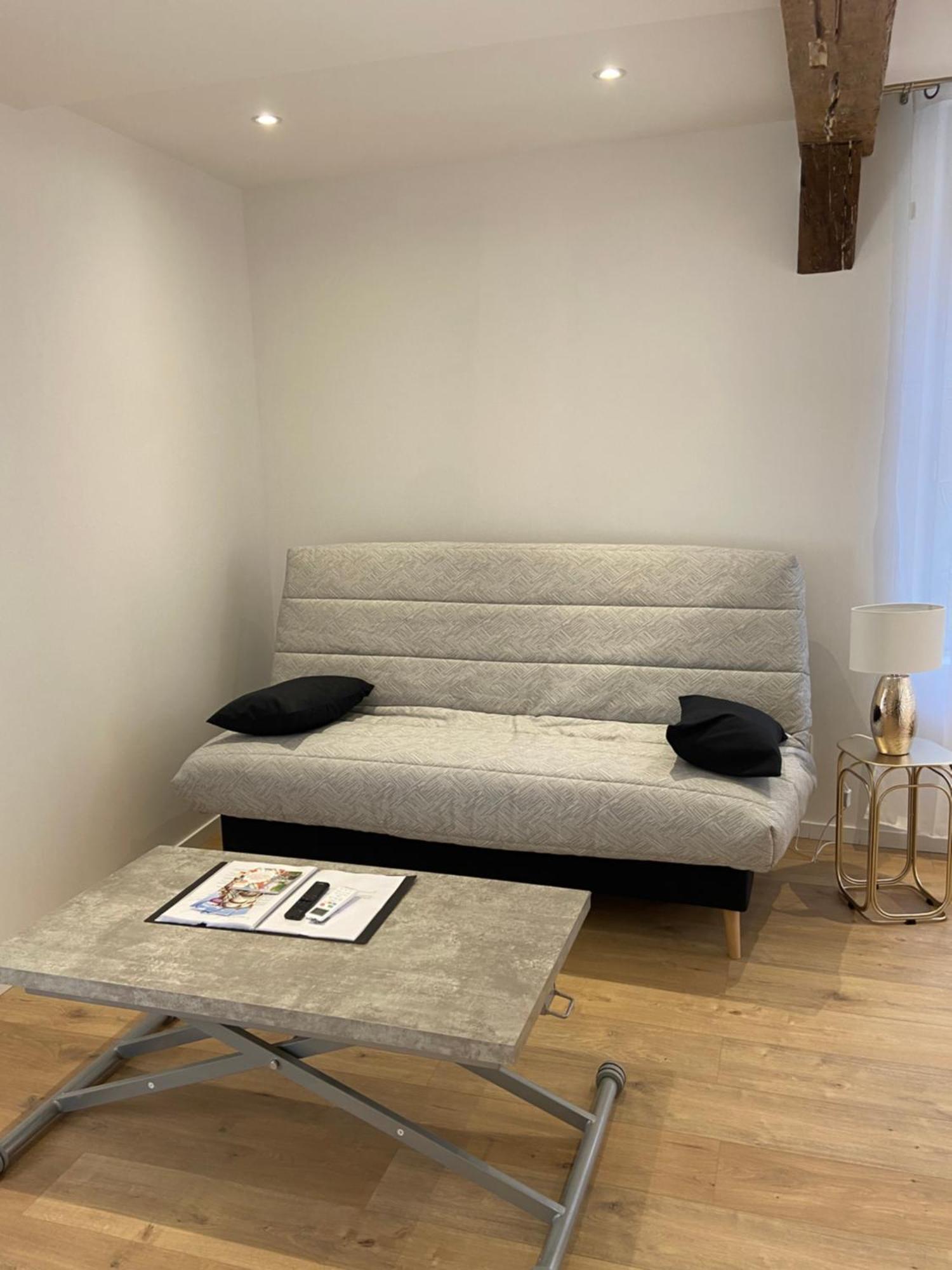 Apartmán La Champenoise La Tannerie Troyes Exteriér fotografie