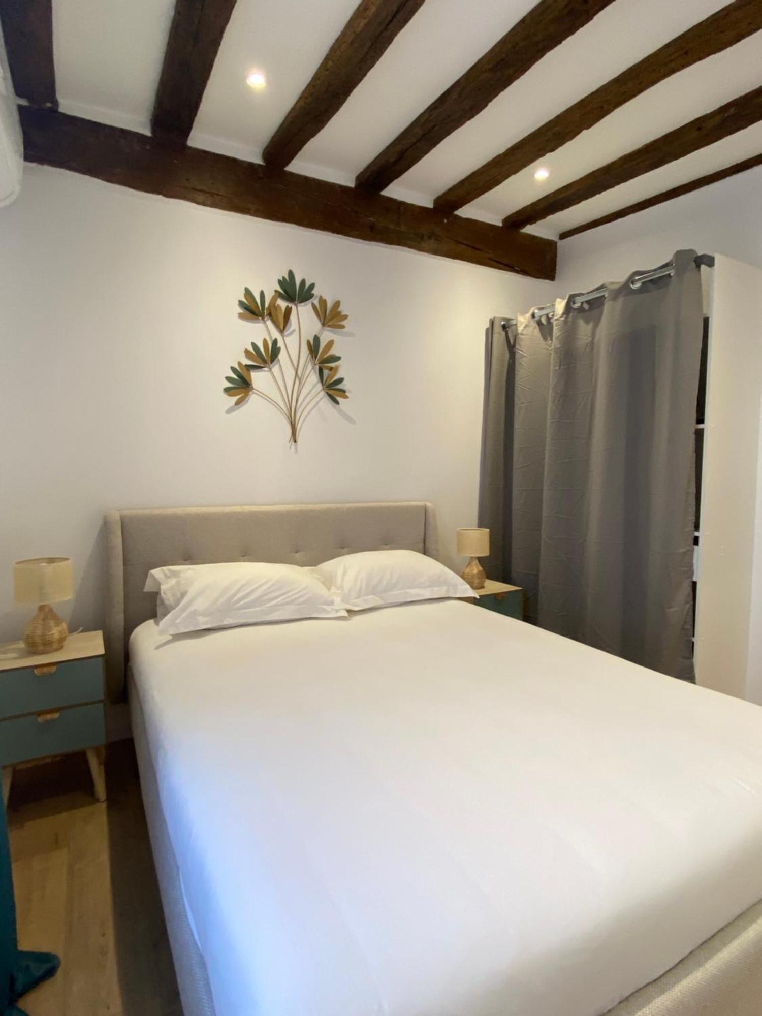 Apartmán La Champenoise La Tannerie Troyes Exteriér fotografie