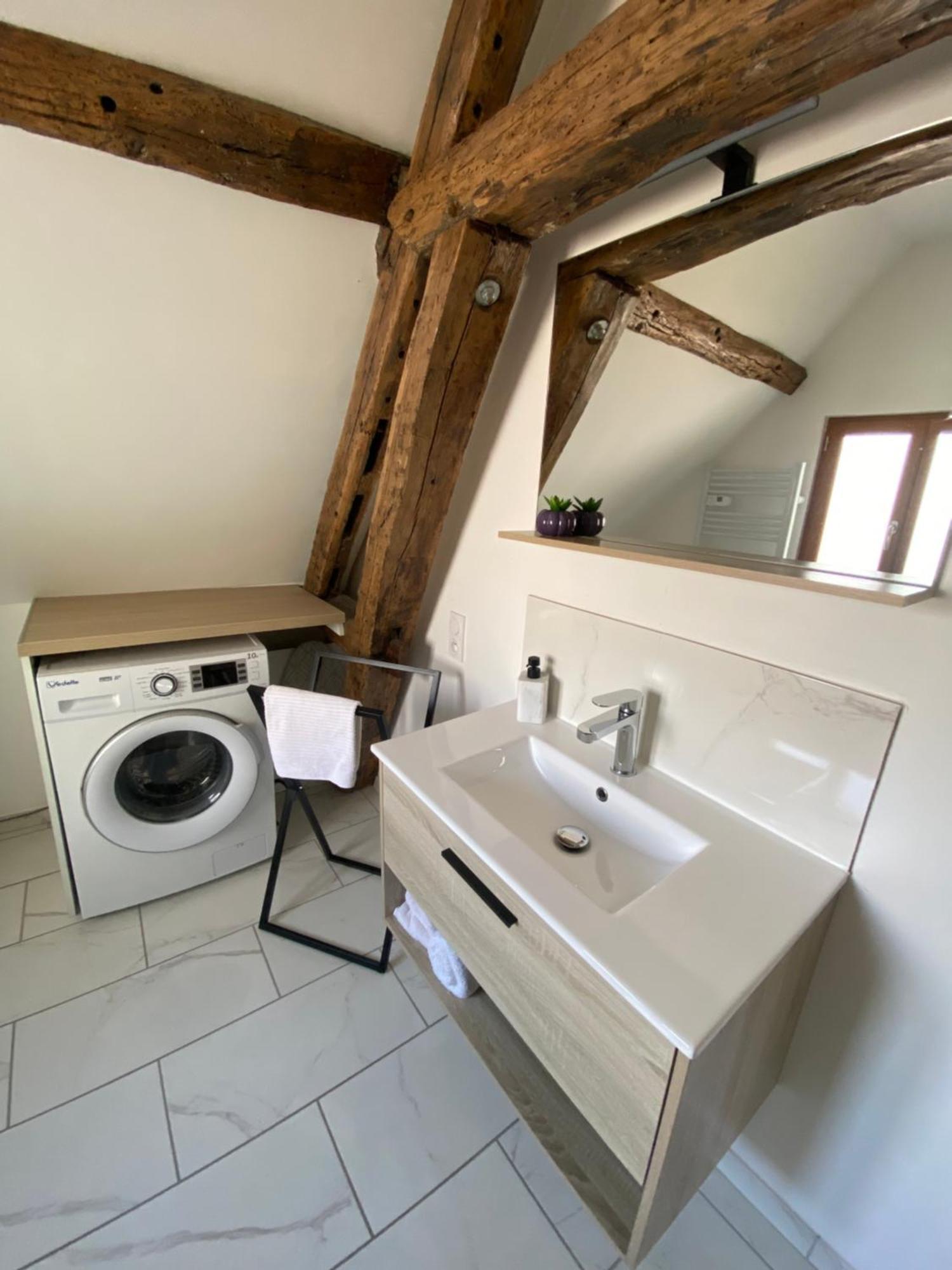 Apartmán La Champenoise La Tannerie Troyes Exteriér fotografie
