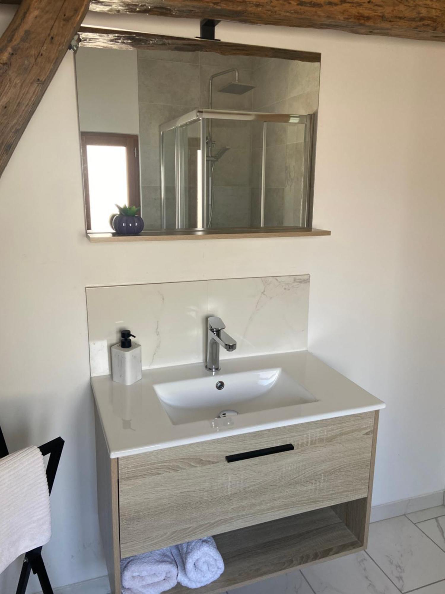 Apartmán La Champenoise La Tannerie Troyes Exteriér fotografie